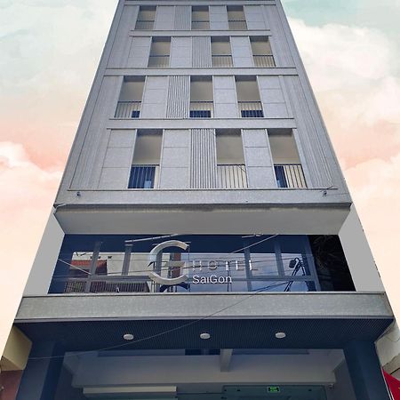 G Hotel Sai Gon Ho Si Minh-város Kültér fotó