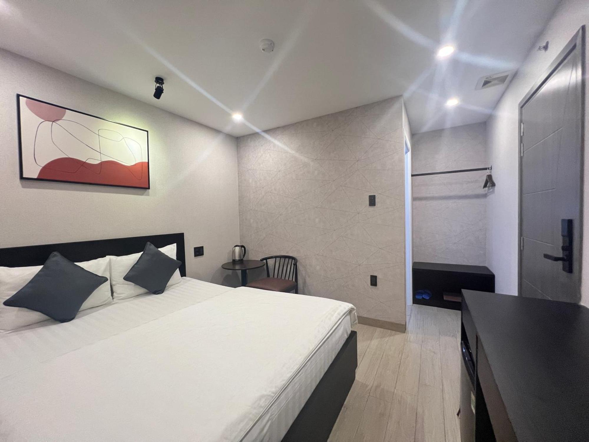 G Hotel Sai Gon Ho Si Minh-város Kültér fotó