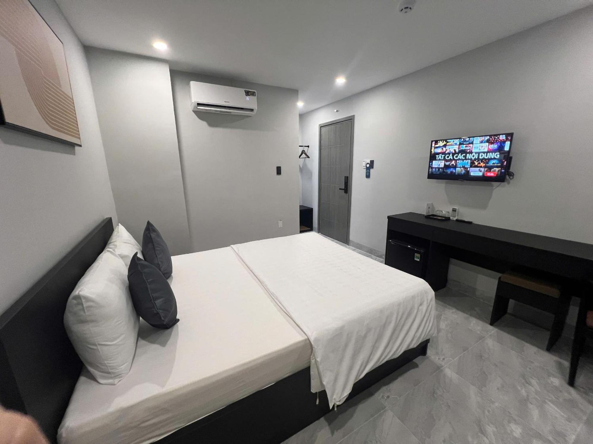 G Hotel Sai Gon Ho Si Minh-város Kültér fotó