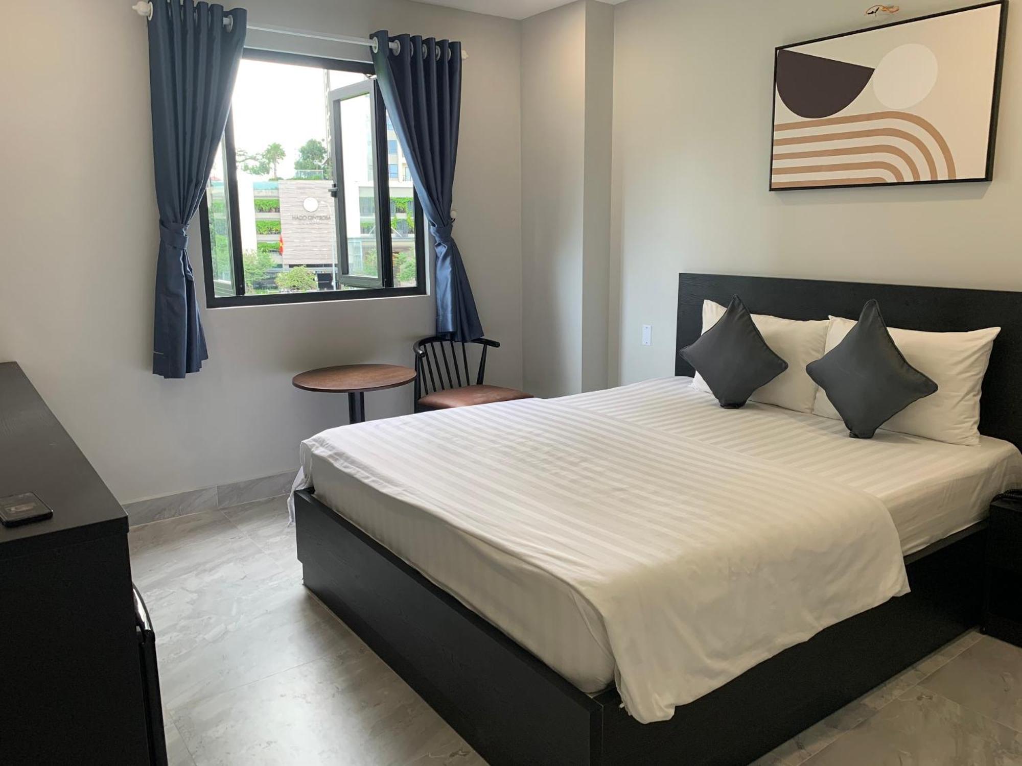 G Hotel Sai Gon Ho Si Minh-város Kültér fotó