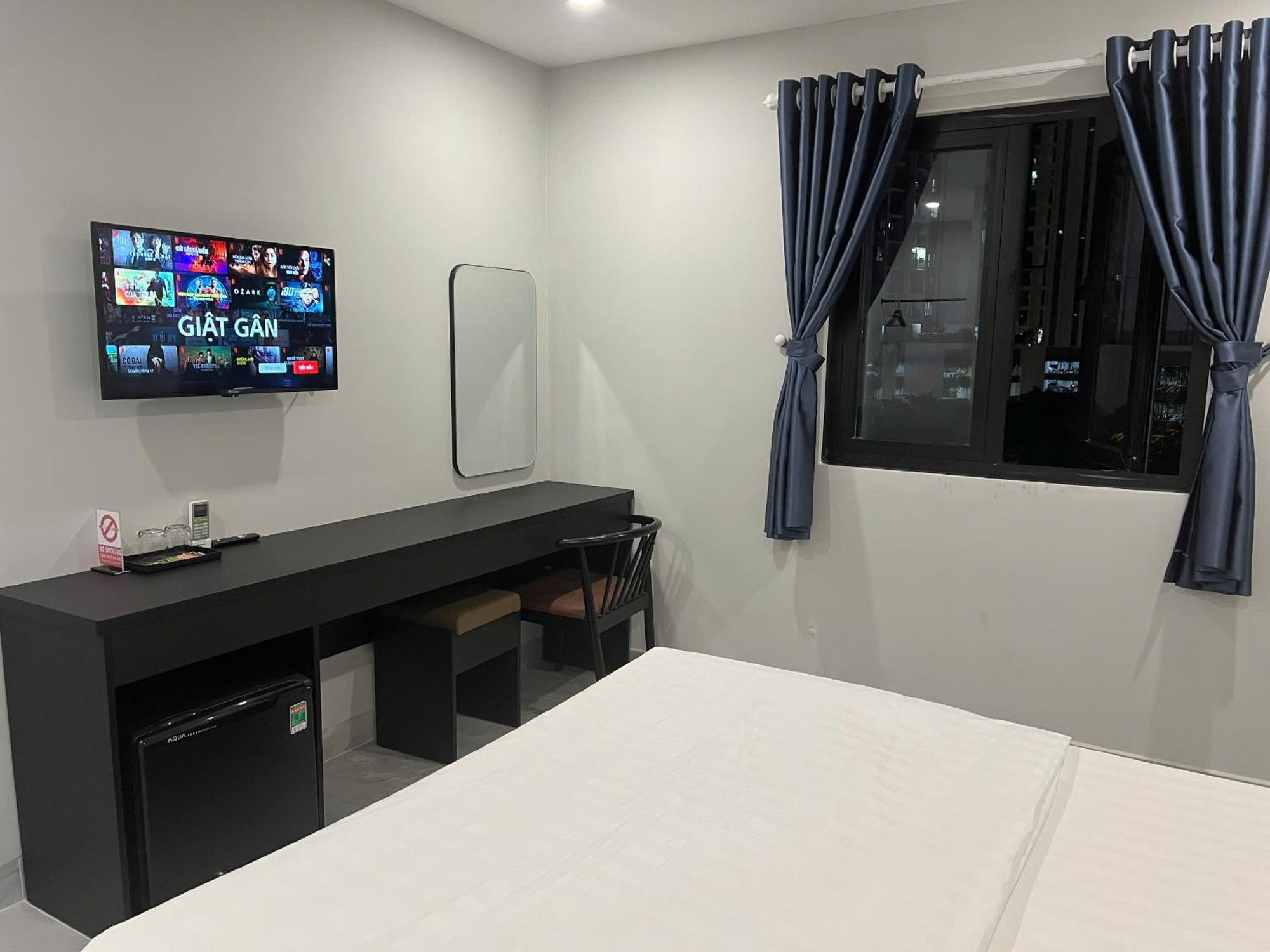 G Hotel Sai Gon Ho Si Minh-város Kültér fotó