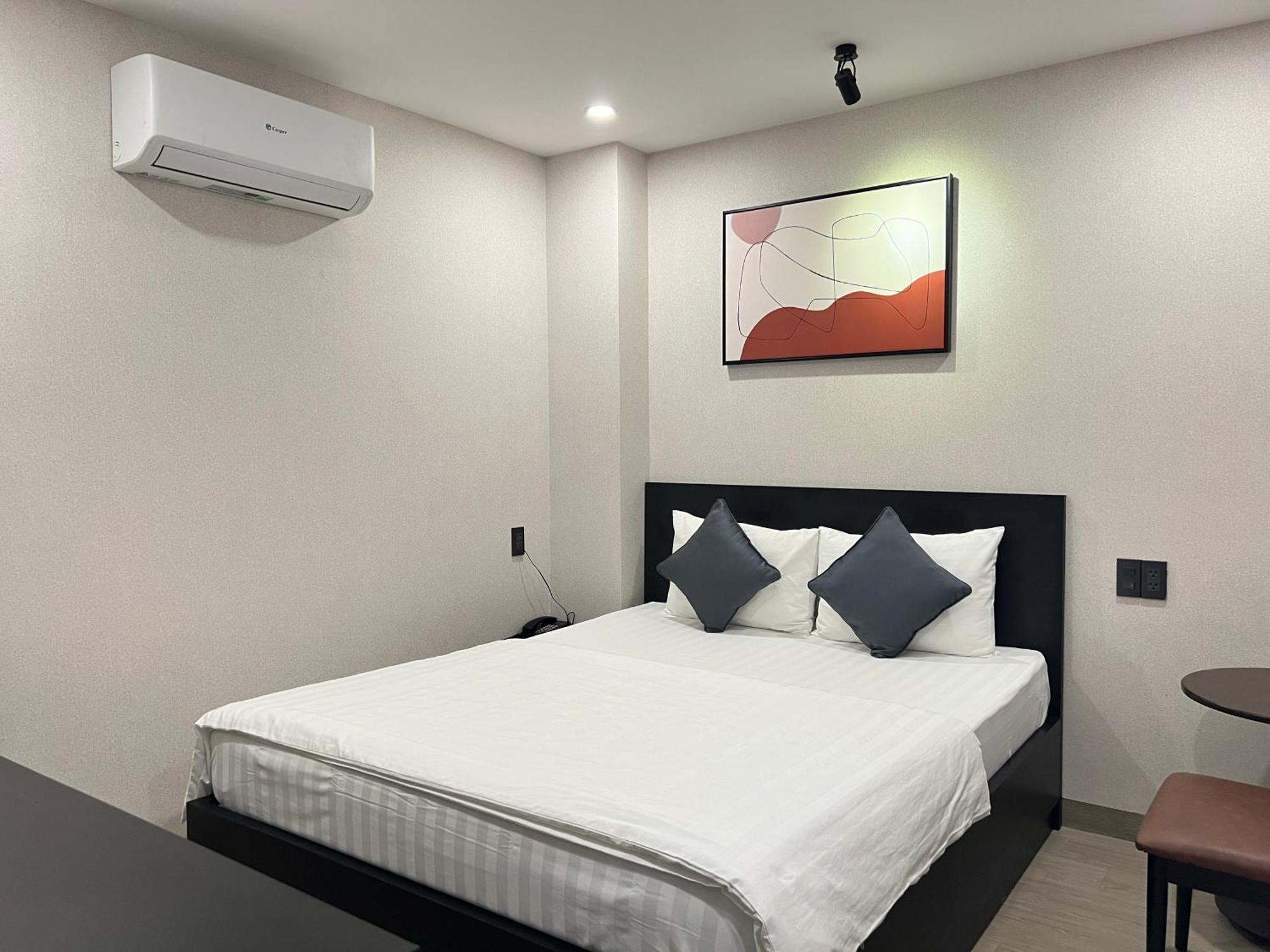 G Hotel Sai Gon Ho Si Minh-város Kültér fotó