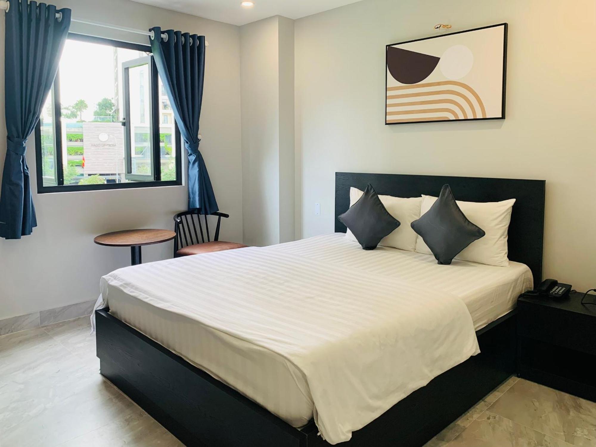 G Hotel Sai Gon Ho Si Minh-város Kültér fotó