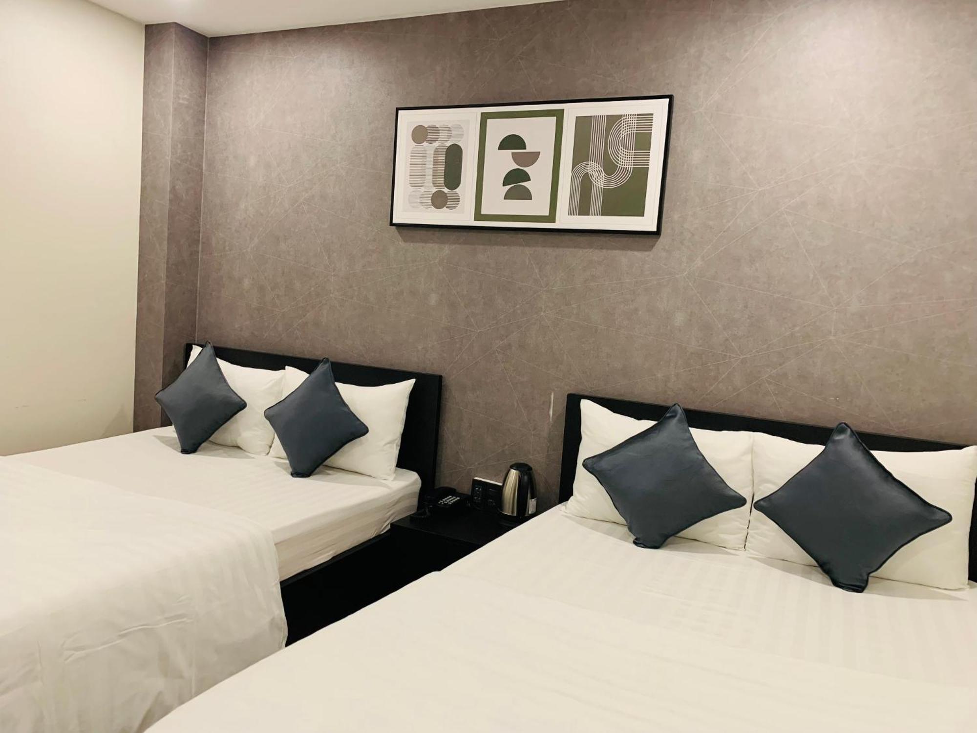 G Hotel Sai Gon Ho Si Minh-város Kültér fotó