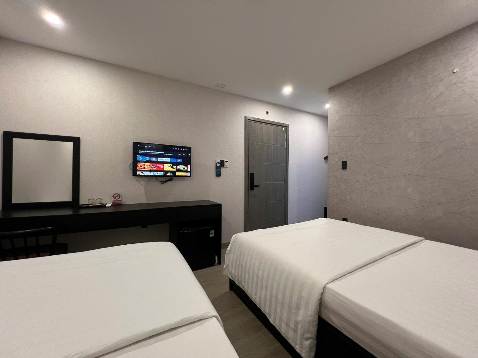 G Hotel Sai Gon Ho Si Minh-város Kültér fotó