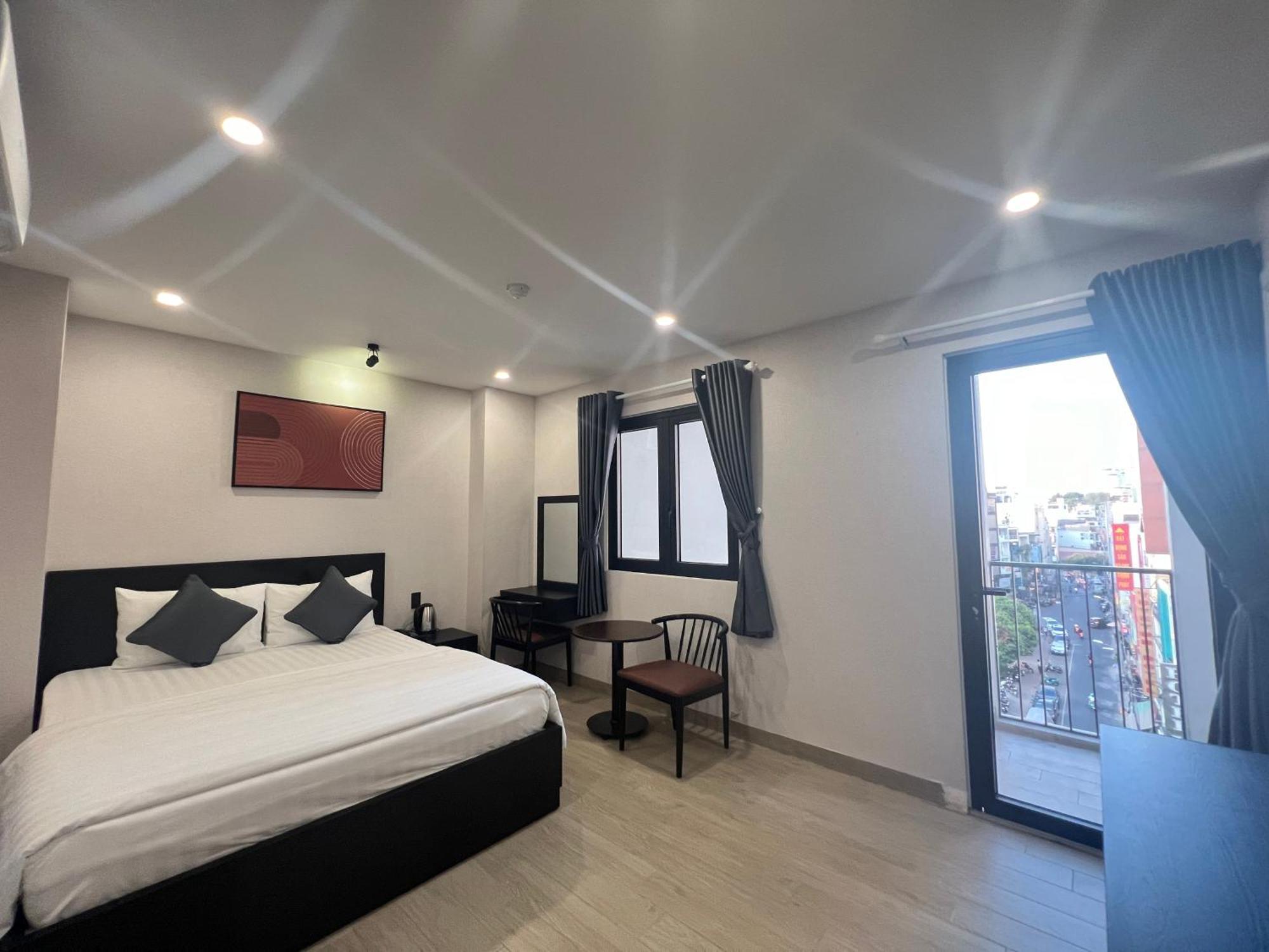 G Hotel Sai Gon Ho Si Minh-város Kültér fotó