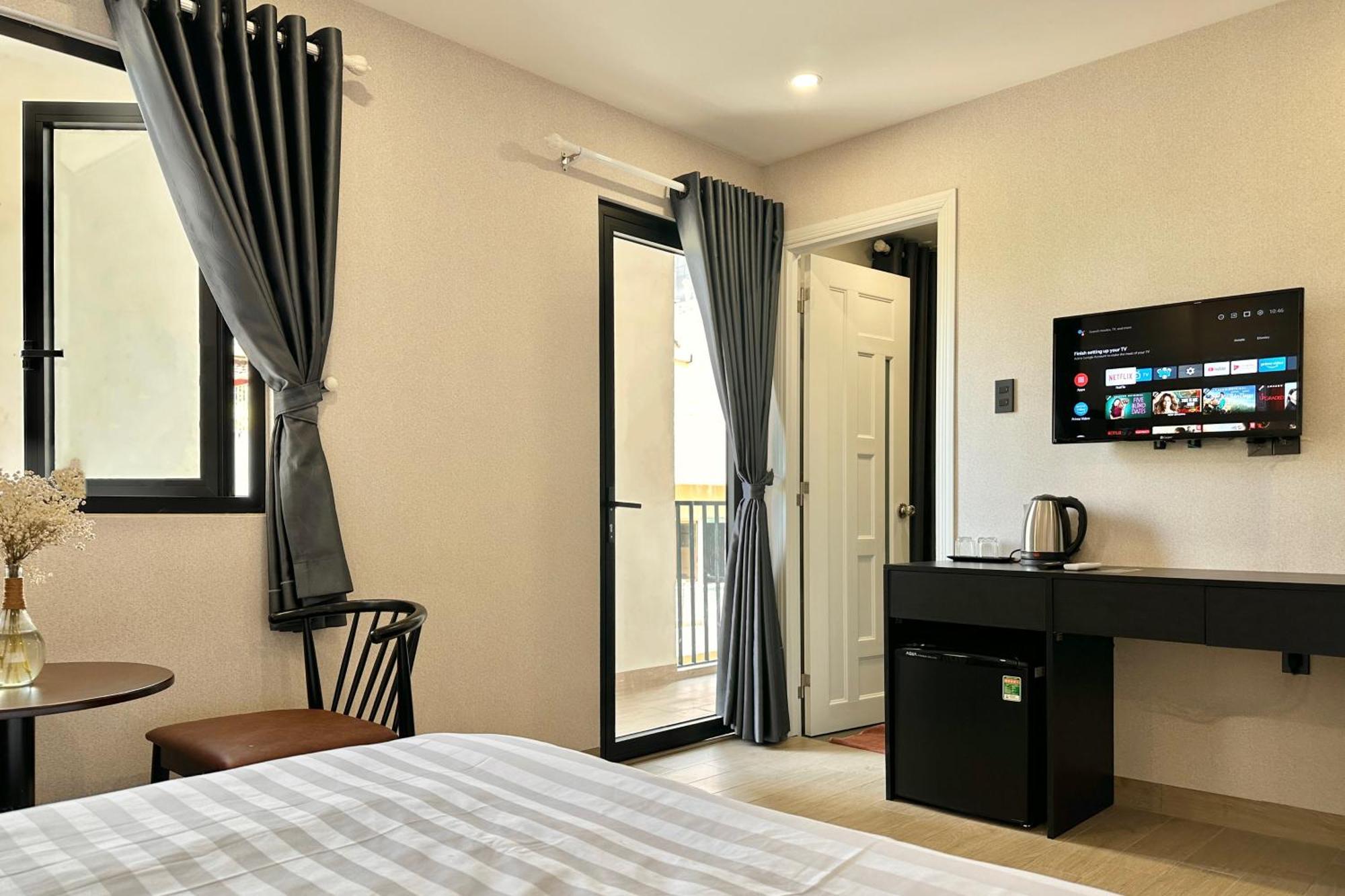 G Hotel Sai Gon Ho Si Minh-város Kültér fotó