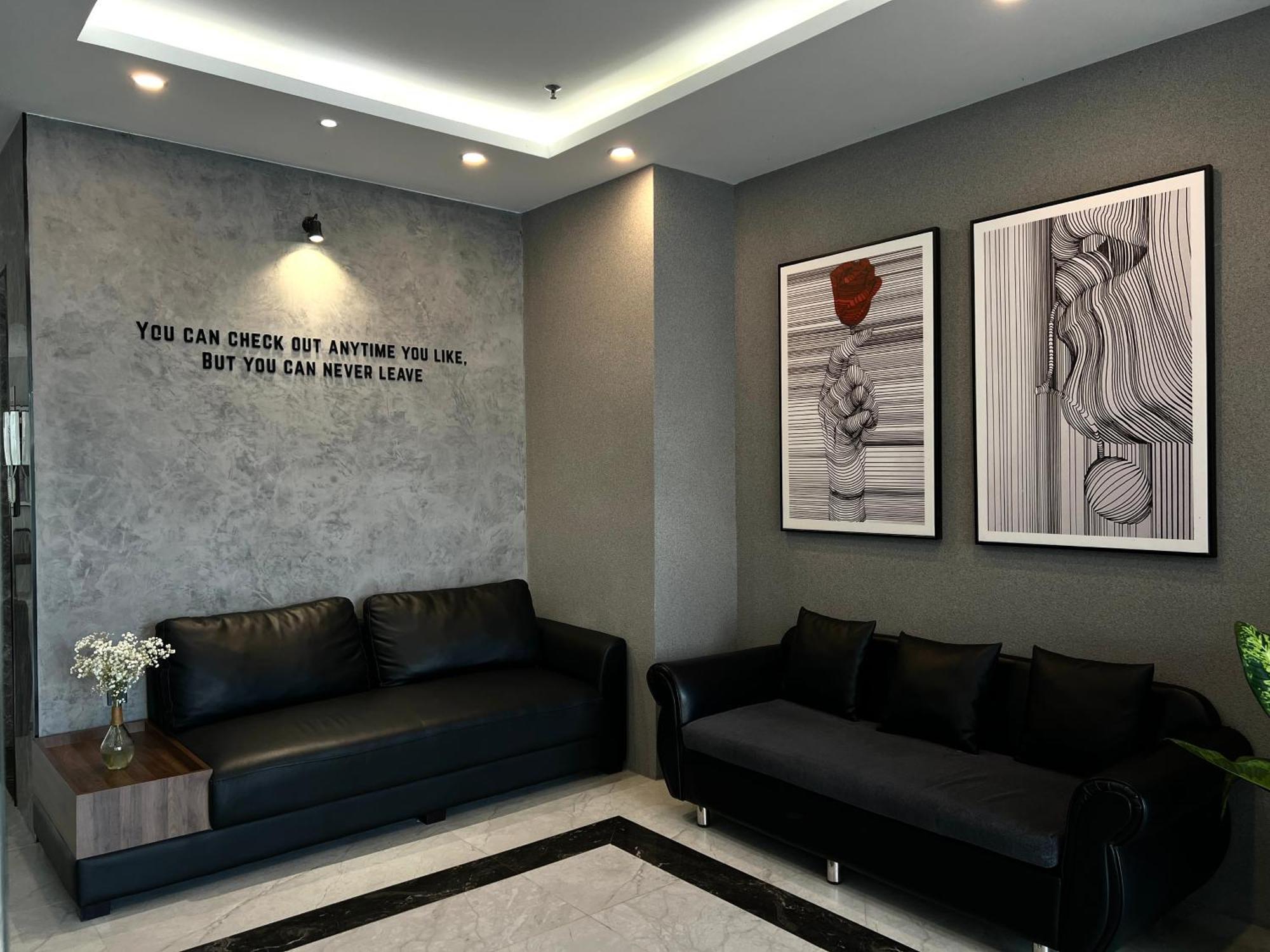 G Hotel Sai Gon Ho Si Minh-város Kültér fotó