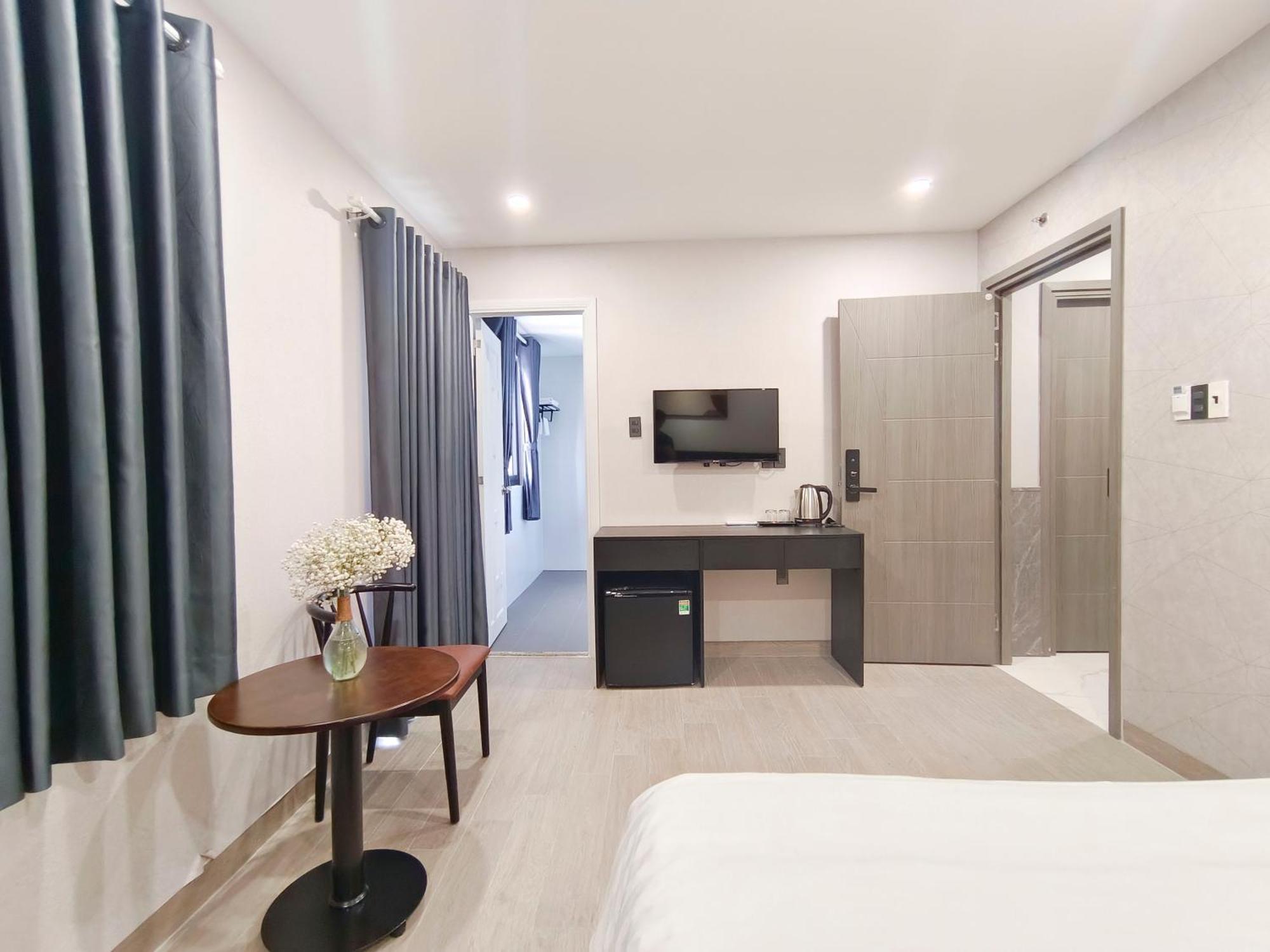 G Hotel Sai Gon Ho Si Minh-város Kültér fotó