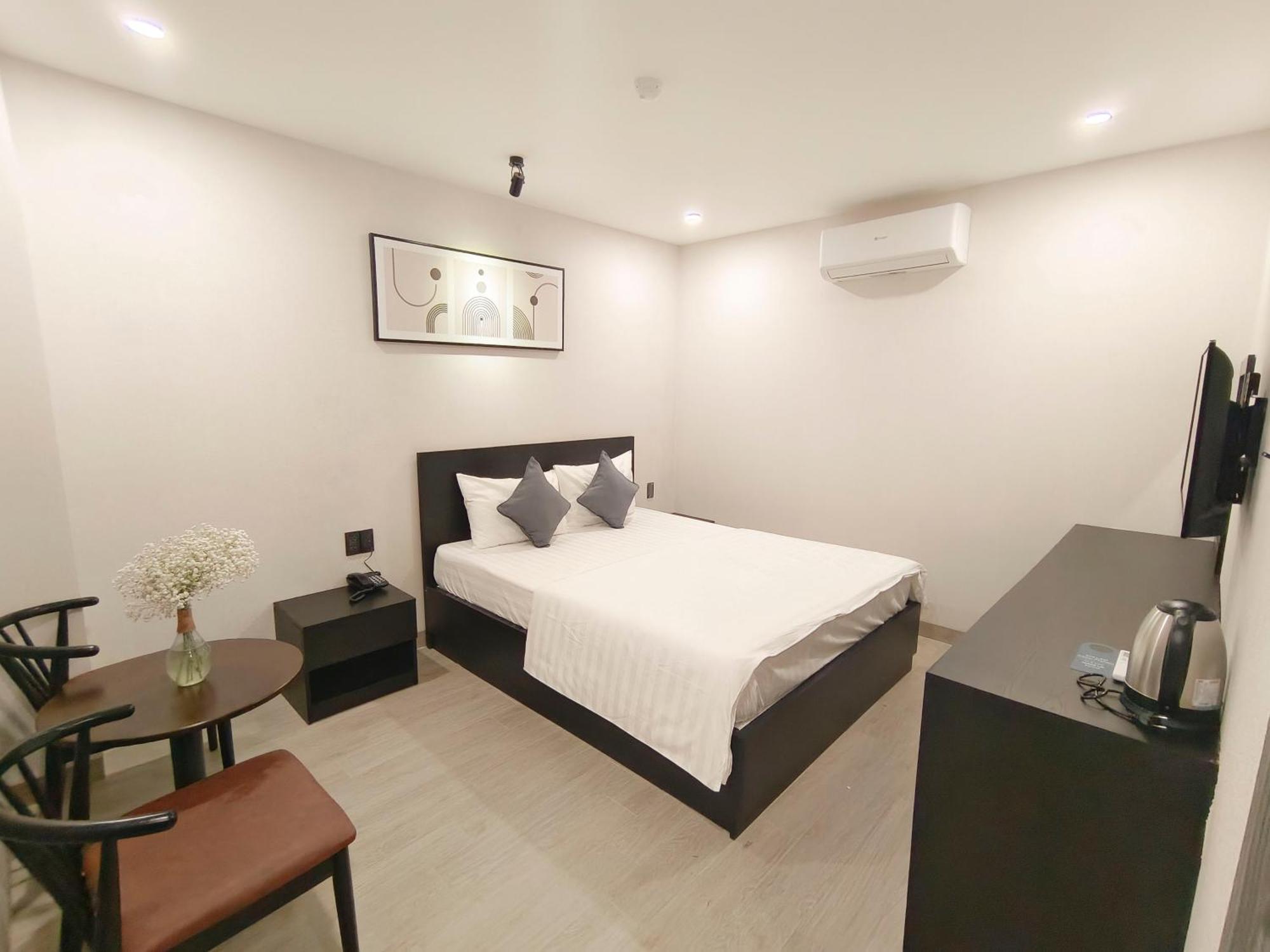 G Hotel Sai Gon Ho Si Minh-város Kültér fotó