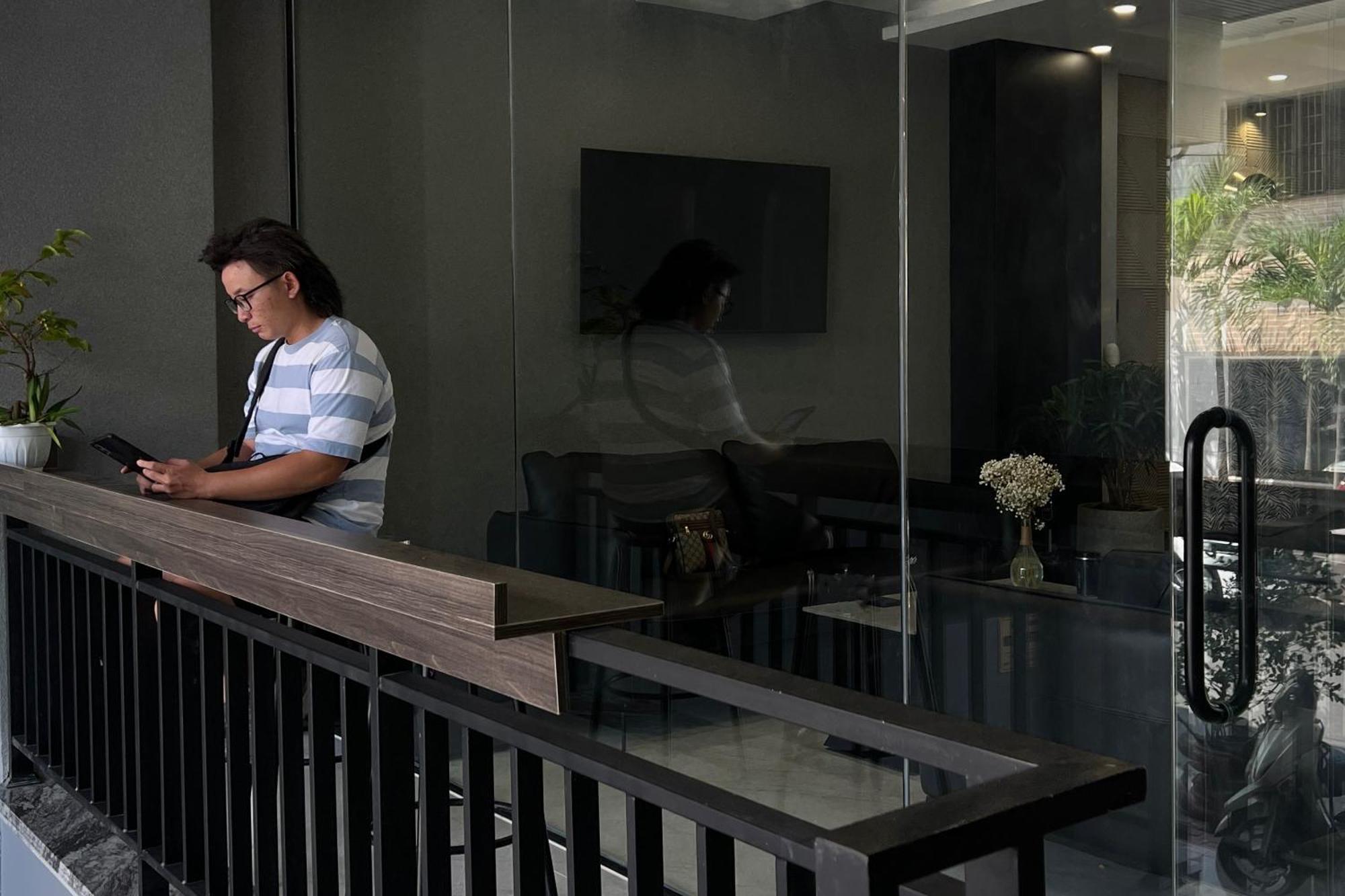 G Hotel Sai Gon Ho Si Minh-város Kültér fotó