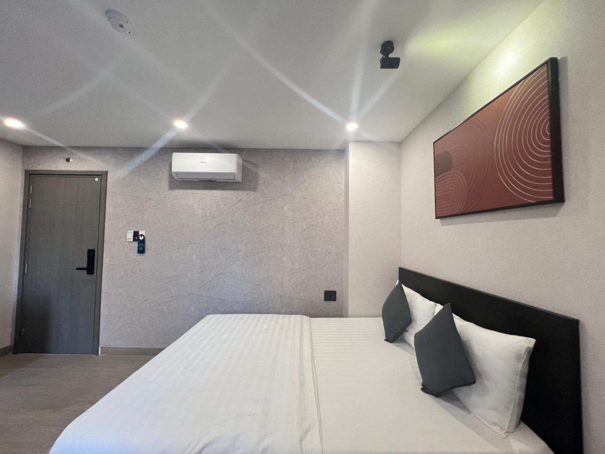 G Hotel Sai Gon Ho Si Minh-város Kültér fotó