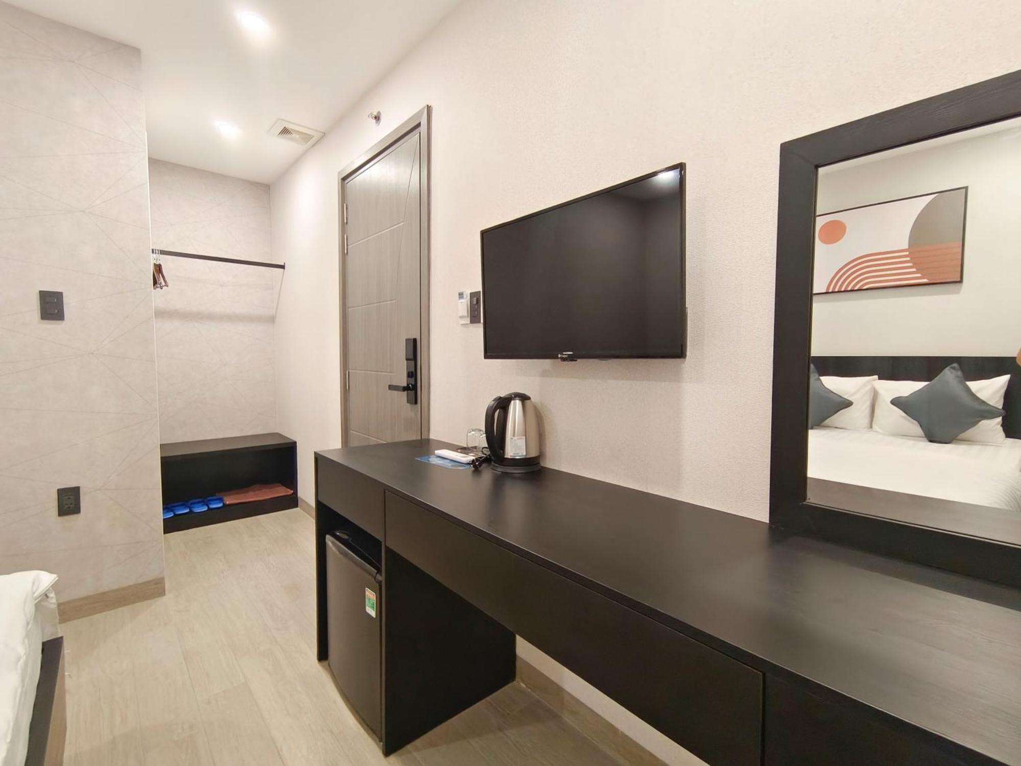 G Hotel Sai Gon Ho Si Minh-város Kültér fotó