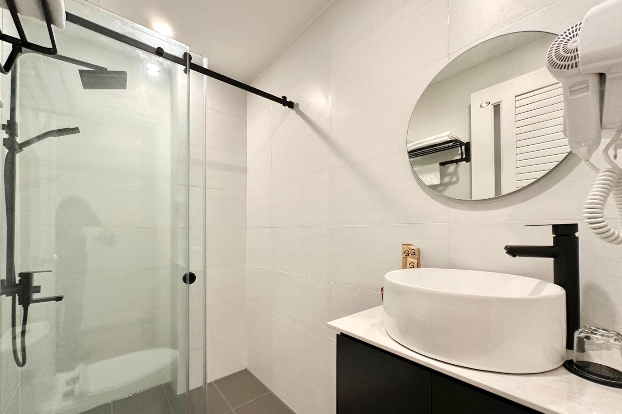 G Hotel Sai Gon Ho Si Minh-város Kültér fotó